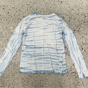 Margaret O’Leary Tie Dye Long Sleeve Size Small